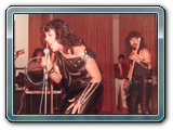 Santa en un concierto especial en la Carcel de Carabanchel 1985 32